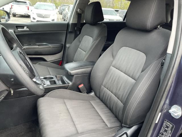 used 2017 Kia Sportage car, priced at $11,487
