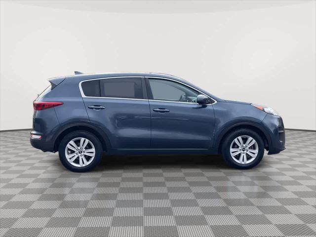 used 2017 Kia Sportage car, priced at $11,487
