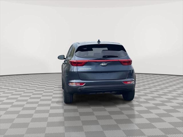 used 2017 Kia Sportage car, priced at $11,487