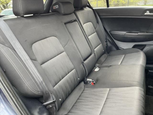 used 2017 Kia Sportage car, priced at $11,487