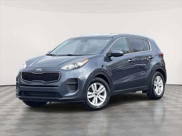 used 2017 Kia Sportage car, priced at $11,487