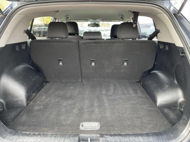 used 2017 Kia Sportage car, priced at $11,487