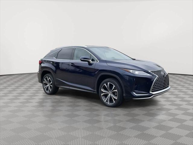 used 2022 Lexus RX 350 car, priced at $40,987