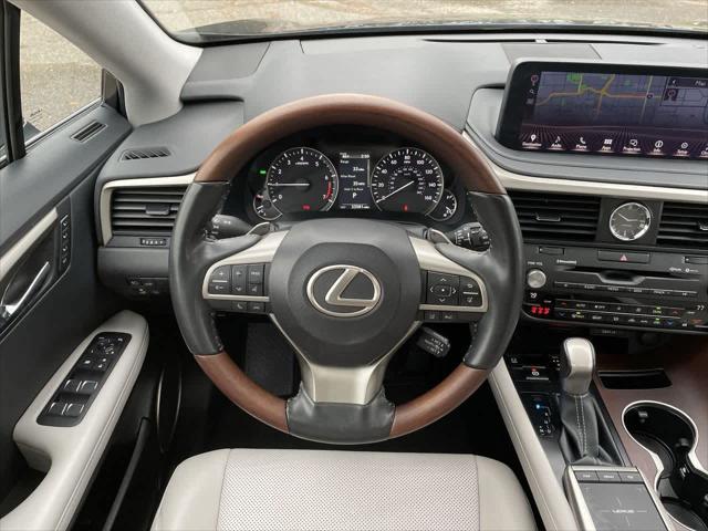 used 2022 Lexus RX 350 car, priced at $40,987