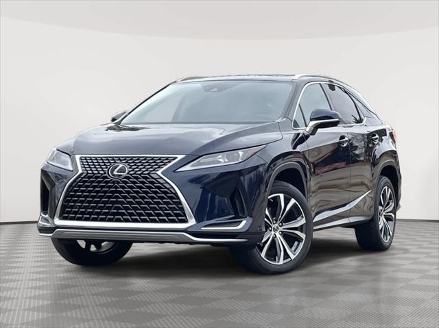 used 2022 Lexus RX 350 car, priced at $40,987