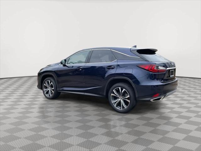 used 2022 Lexus RX 350 car, priced at $40,987