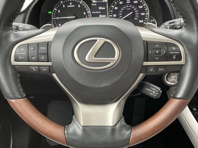 used 2022 Lexus RX 350 car, priced at $40,987