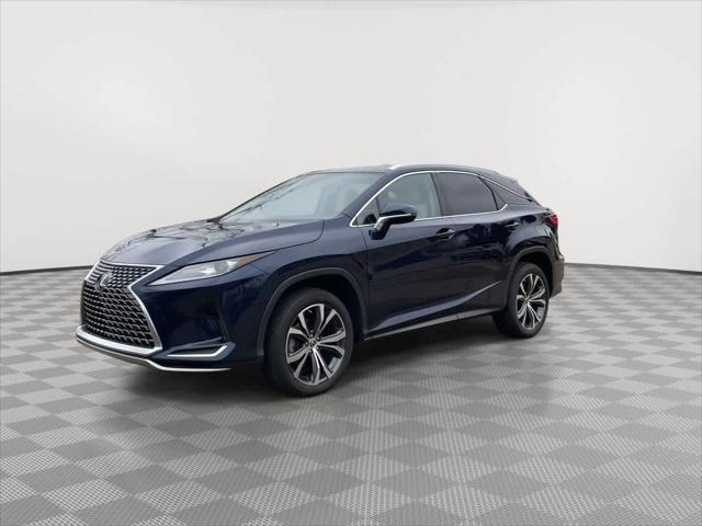 used 2022 Lexus RX 350 car, priced at $40,987