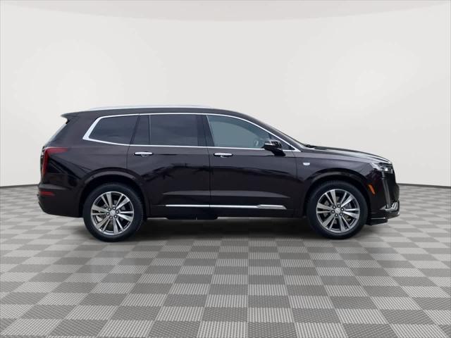 used 2020 Cadillac XT6 car, priced at $29,887