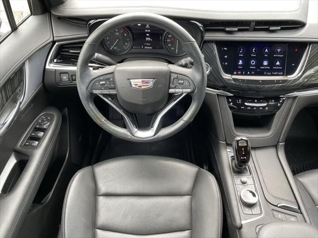 used 2020 Cadillac XT6 car, priced at $29,887