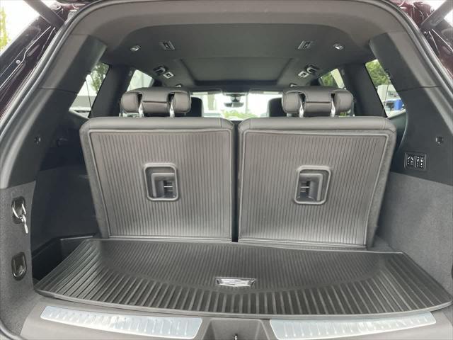 used 2020 Cadillac XT6 car, priced at $29,887