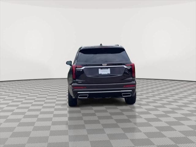 used 2020 Cadillac XT6 car, priced at $29,887