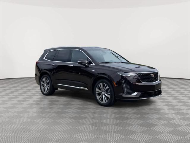 used 2020 Cadillac XT6 car, priced at $29,887