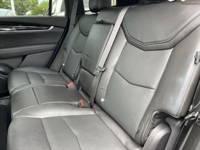 used 2020 Cadillac XT6 car, priced at $29,887