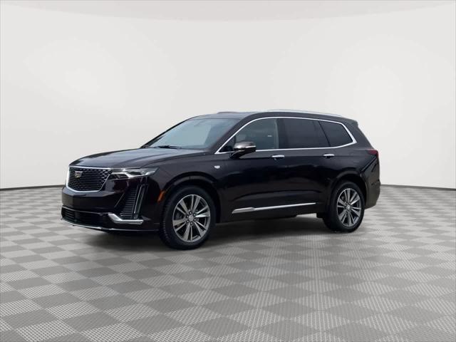 used 2020 Cadillac XT6 car, priced at $29,887