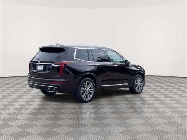used 2020 Cadillac XT6 car, priced at $29,887