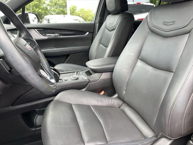 used 2020 Cadillac XT6 car, priced at $29,887