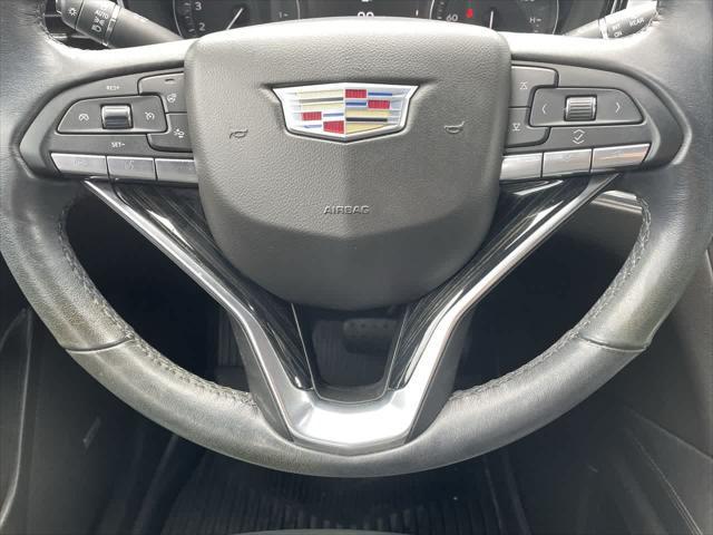 used 2020 Cadillac XT6 car, priced at $29,887