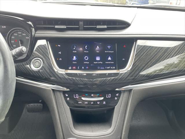 used 2020 Cadillac XT6 car, priced at $29,887