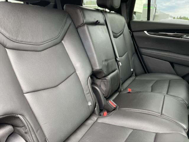 used 2020 Cadillac XT6 car, priced at $29,887