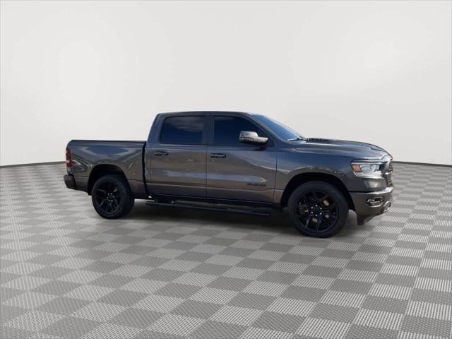 used 2023 Ram 1500 car, priced at $47,987