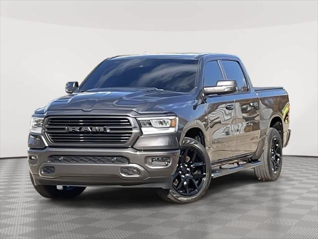 used 2023 Ram 1500 car, priced at $47,987