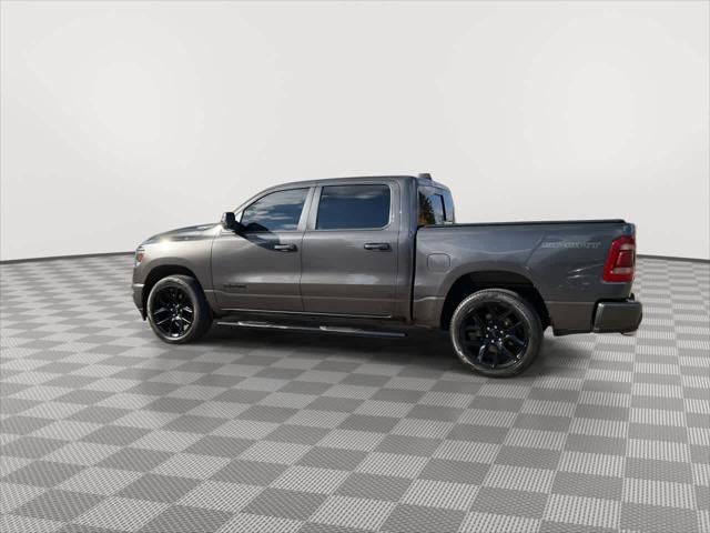 used 2023 Ram 1500 car, priced at $47,987