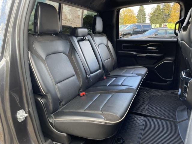 used 2023 Ram 1500 car, priced at $47,987