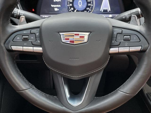 used 2024 Cadillac CT5 car, priced at $40,987