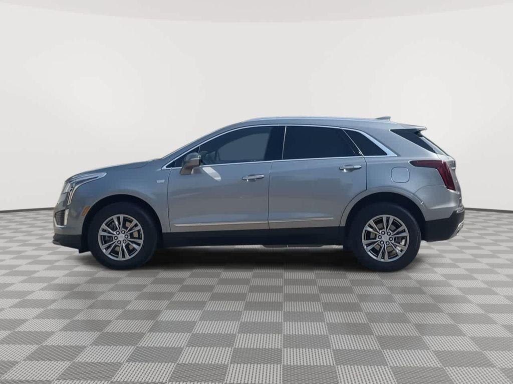 used 2023 Cadillac XT5 car, priced at $29,487
