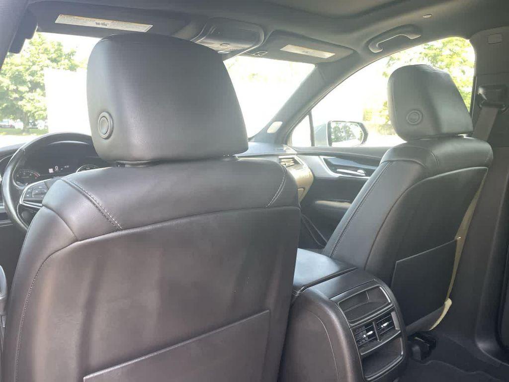 used 2023 Cadillac XT5 car, priced at $29,487