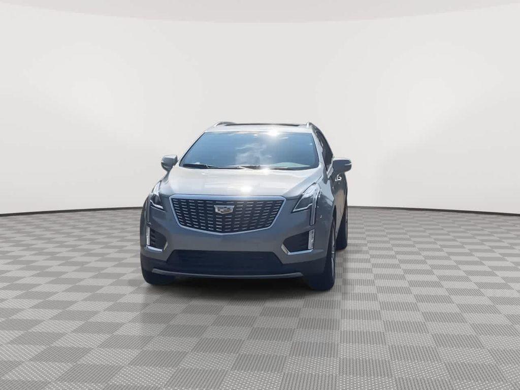 used 2023 Cadillac XT5 car, priced at $29,487