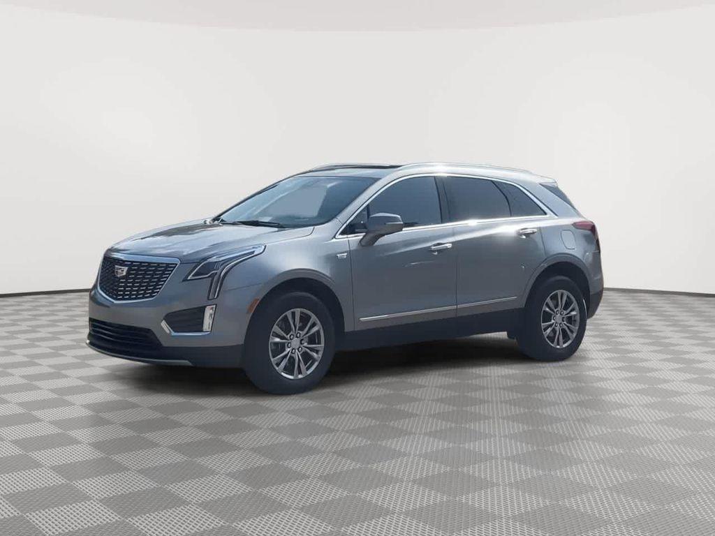 used 2023 Cadillac XT5 car, priced at $29,487