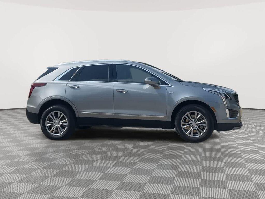 used 2023 Cadillac XT5 car, priced at $29,487