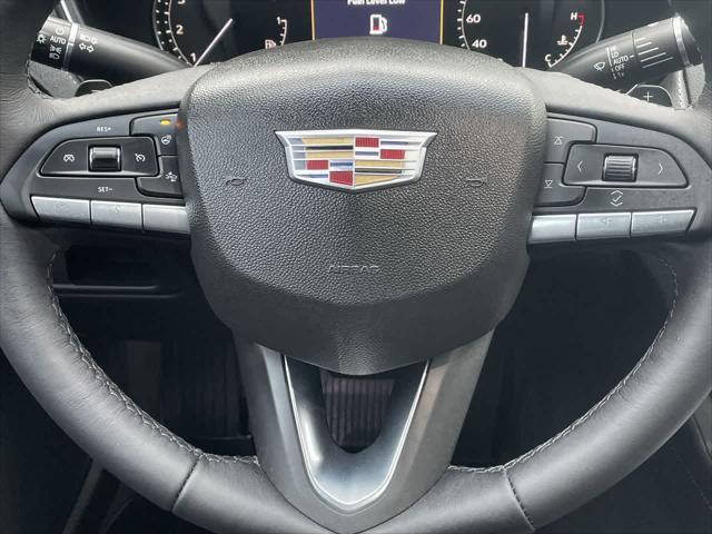 used 2022 Cadillac CT5 car, priced at $27,987
