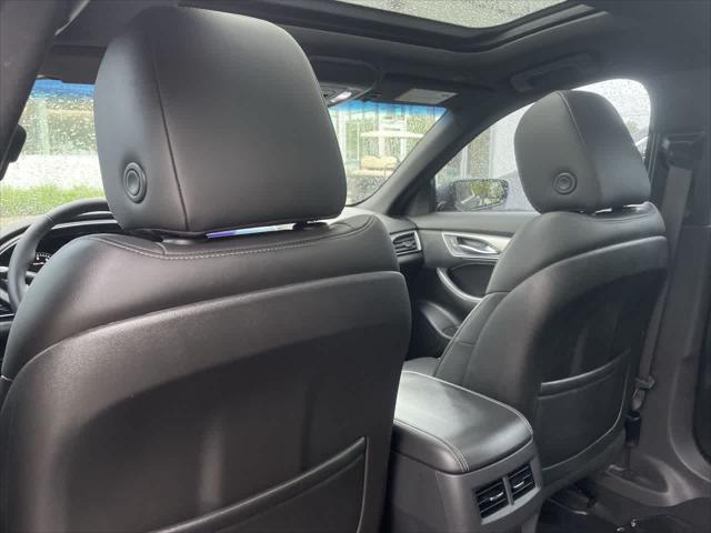 used 2022 Cadillac CT5 car, priced at $27,987