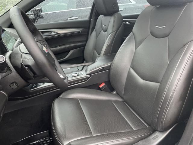 used 2022 Cadillac CT5 car, priced at $27,987