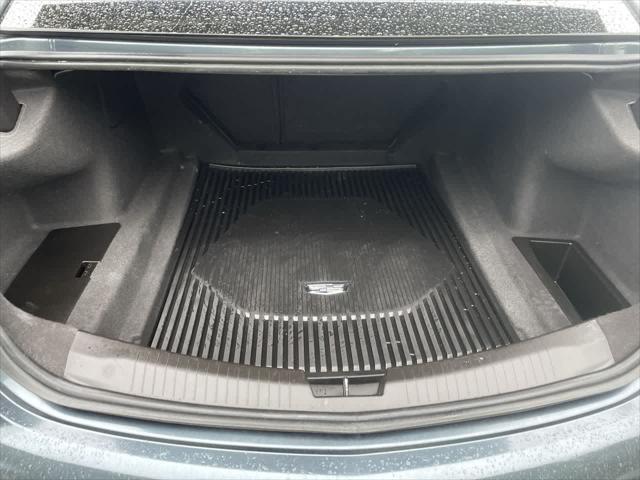 used 2022 Cadillac CT5 car, priced at $27,987