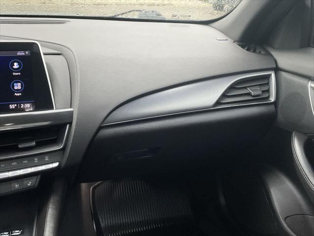 used 2022 Cadillac CT5 car, priced at $27,987