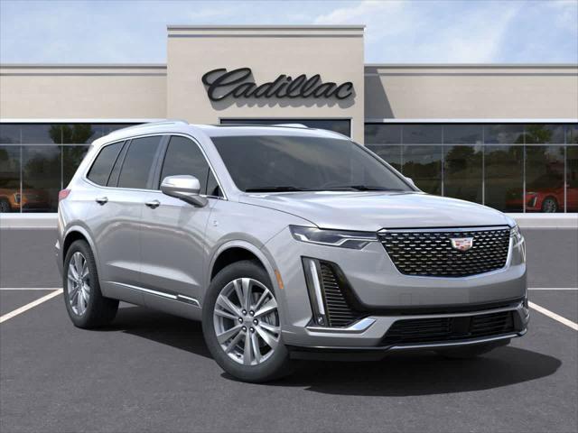 new 2025 Cadillac XT6 car, priced at $59,483