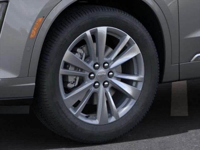 new 2025 Cadillac XT6 car, priced at $59,483