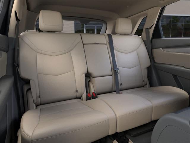 new 2025 Cadillac XT5 car, priced at $48,502