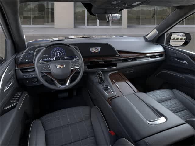 new 2024 Cadillac Escalade ESV car, priced at $112,856