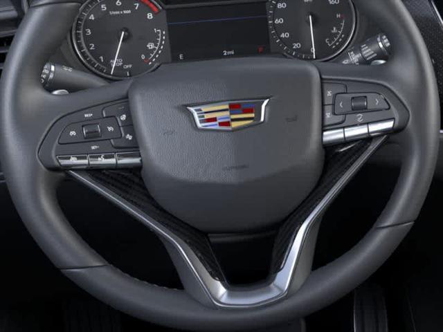 new 2025 Cadillac XT6 car, priced at $59,336