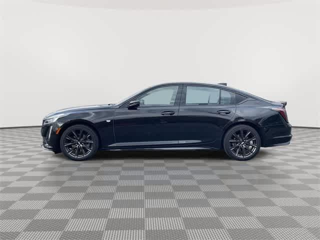 used 2023 Cadillac CT5 car, priced at $35,787