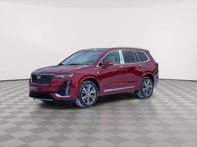 used 2022 Cadillac XT6 car, priced at $31,987