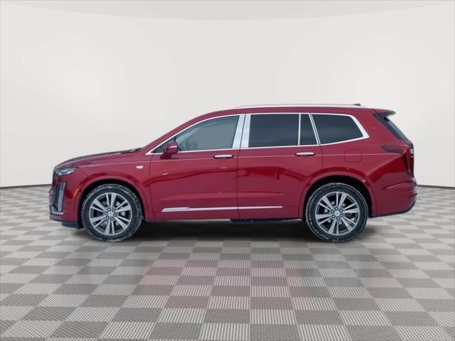 used 2022 Cadillac XT6 car, priced at $31,987