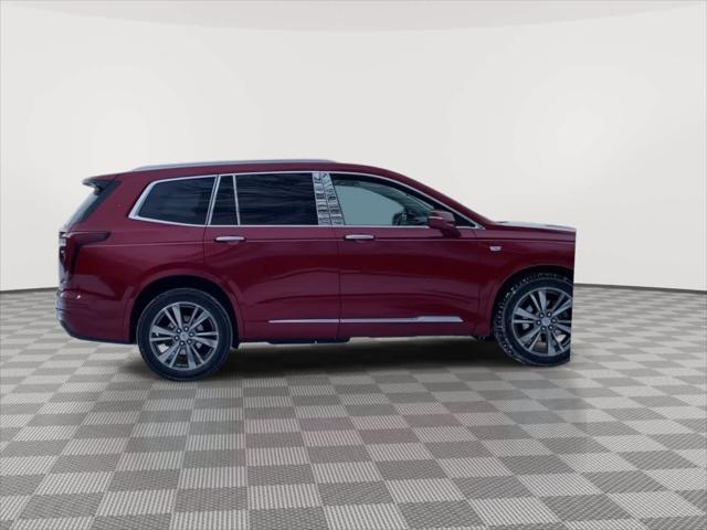 used 2022 Cadillac XT6 car, priced at $31,987