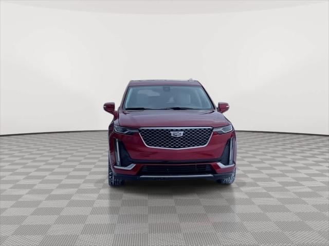 used 2022 Cadillac XT6 car, priced at $31,987