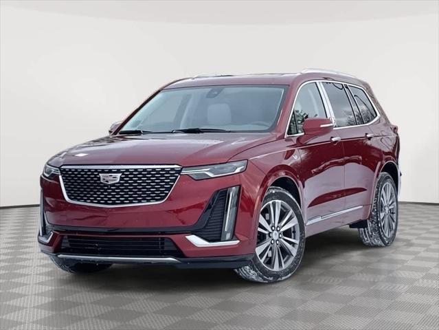 used 2022 Cadillac XT6 car, priced at $31,987